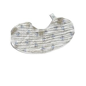 Aden + Anais Essentials Burpy Bib, 100% Cotton Muslin, MultiUse Burp Cloth & Bib